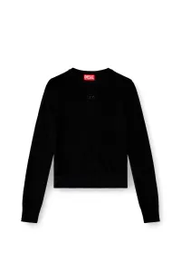 Sveter Diesel M-Alinesa Knitwear Black