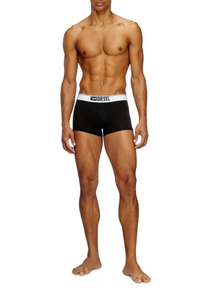 Spodná Bielizeň Diesel Umbx-Damienthreepack Boxer-Shorts Multicolor2
