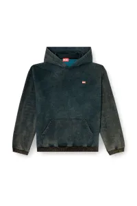 Mikina Diesel S-Kai Sweat-Shirt Black