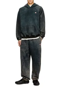 Mikina Diesel S-Kai Sweat-Shirt Black