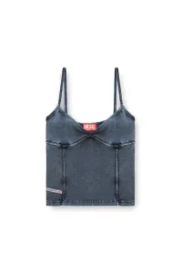 Top Diesel T-Ony Tank Top Blue