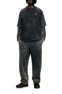 Tričko Diesel T-Boxt-T4 T-Shirt Black