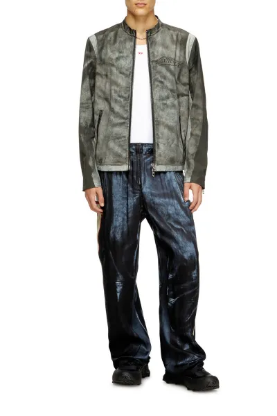 Bunda Diesel J-Evert Jacket Black