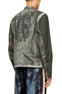 Bunda Diesel J-Evert Jacket Black