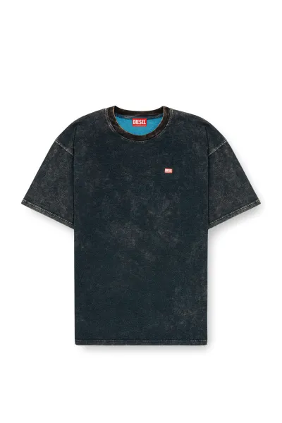 Tričko Diesel T-Boxt-T4 T-Shirt Black
