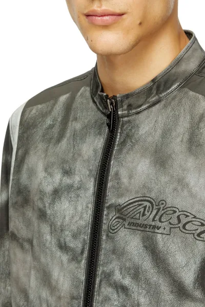 Bunda Diesel J-Evert Jacket Black