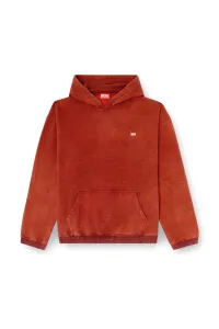 Mikina Diesel S-Kai Sweat-Shirt Red
