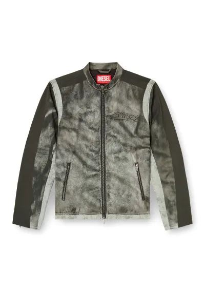 Bunda Diesel J-Evert Jacket Black