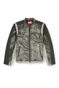 Bunda Diesel J-Evert Jacket Black