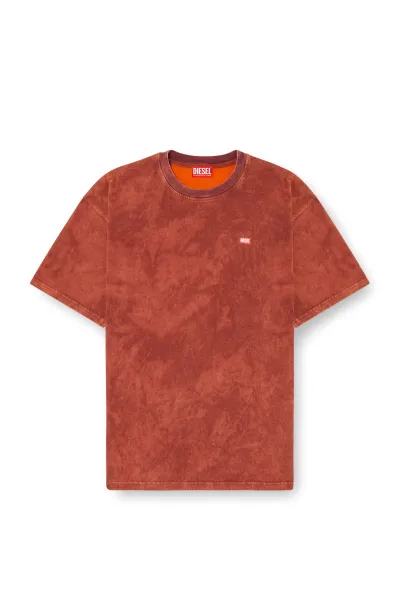 Tričko Diesel T-Boxt-T4 T-Shirt Red