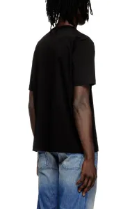 Tričko Diesel T-Madjust-T1 T-Shirt Black