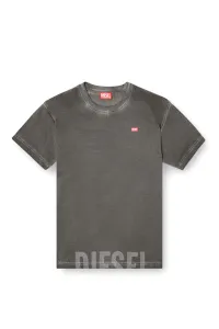 Tričko Diesel T-Norm-T7 T-Shirt Black