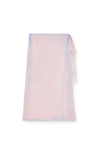 Sukňa Diesel M-Vigo Skirt Pink