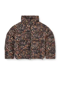 Bunda Diesel W-Spider Jacket Black