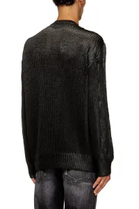 Sveter Diesel K-Michiu Knitwear Black