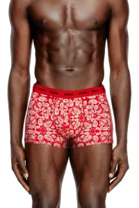 Spodná Bielizeň Diesel Damien-Gft-Utlt-3Pack Boxer-Shorts Multicolor