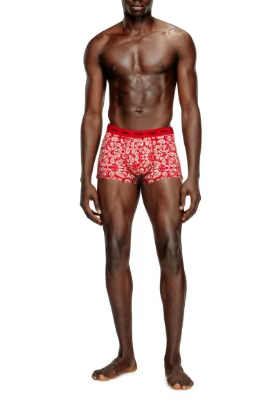 Spodná Bielizeň Diesel Damien-Gft-Utlt-3Pack Boxer-Shorts Multicolor