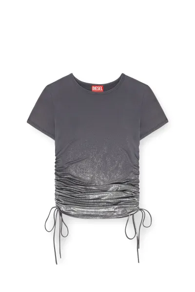 Tričko Diesel T-Rey Tank Top Black