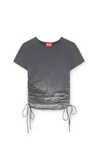 Tričko Diesel T-Rey Tank Top Black