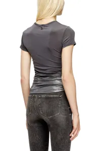 Tričko Diesel T-Rey Tank Top Black