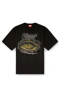 Tričko Diesel T-Boxt-T25 T-Shirt Black
