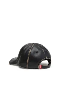 Šiltovka Diesel C-Heather Hat Black