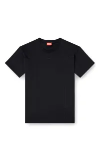 Tričko Diesel T-Norm-Int T-Shirt Black