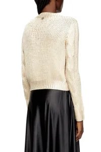 Sveter Diesel M-Miccha Knitwear Yellow