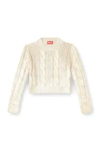 Sveter Diesel M-Miccha Knitwear Yellow