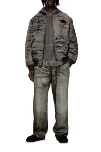 Bunda Diesel J-Kepes-Dlbz Jacket Black