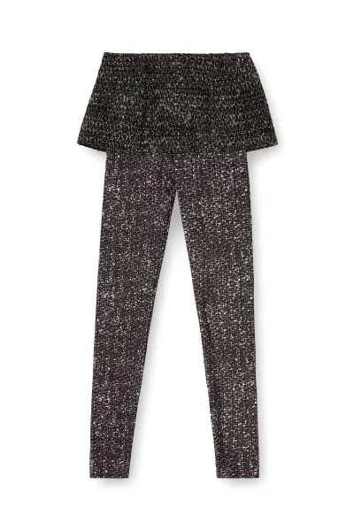 Nohavice Diesel P-Hour Trousers Black