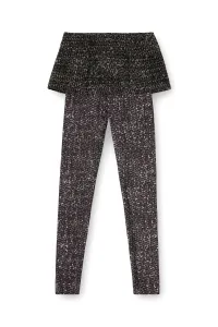 Nohavice Diesel P-Hour Trousers Black