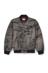 Bunda Diesel J-Kepes-Dlbz Jacket Black