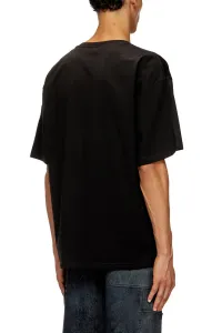Tričko Diesel T-Boxt-T21 T-Shirt Black