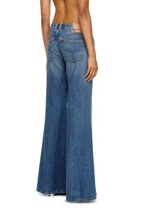 Džínsy Diesel 1970 D-Bleess Trousers Blue
