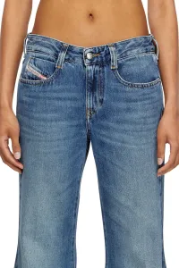 Džínsy Diesel 1970 D-Bleess Trousers Blue