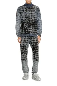 Nohavice Diesel P-Labis Trousers Blue
