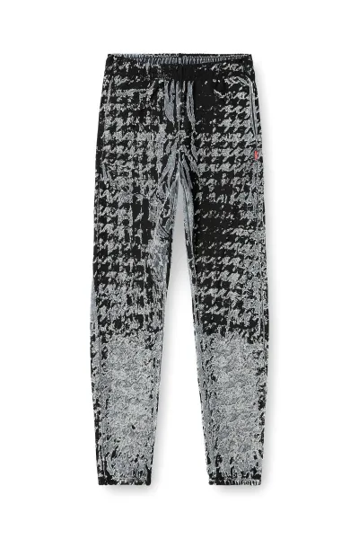 Nohavice Diesel P-Labis Trousers Blue