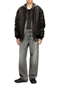 Džínsy Diesel 2001 D-Macro Trousers Black