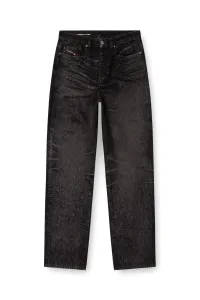 Džínsy Diesel 2001 D-Macro-Fsh Trousers Black