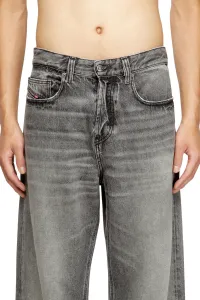 Džínsy Diesel 2001 D-Macro Trousers Black