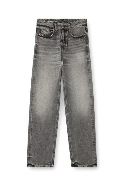 Džínsy Diesel 2001 D-Macro Trousers Black