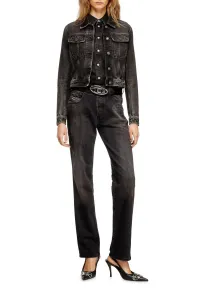 Džínsy Diesel 1989 D-Mine Trousers Black