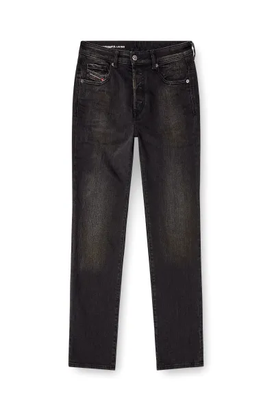 Džínsy Diesel 1989 D-Mine Trousers Black