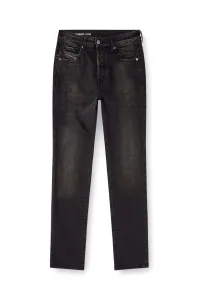 Džínsy Diesel 1989 D-Mine Trousers Black