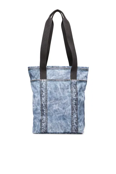 Taška Diesel Troumpe Tote Shopping Bag Blue