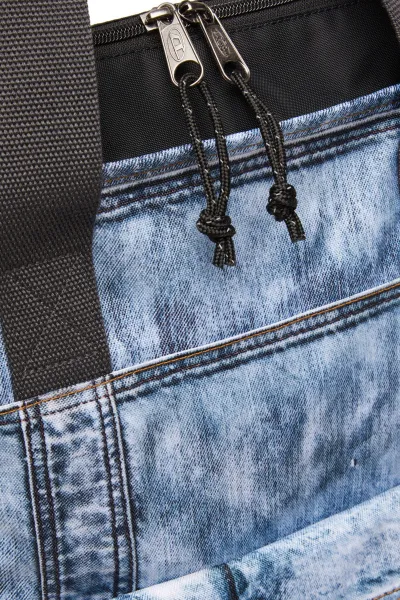 Taška Diesel Troumpe Tote Shopping Bag Blue