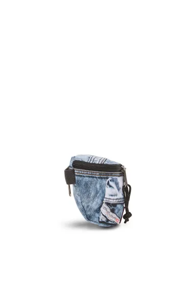 Ľadvinka Diesel Troumpe Springer Belt Bag Blue