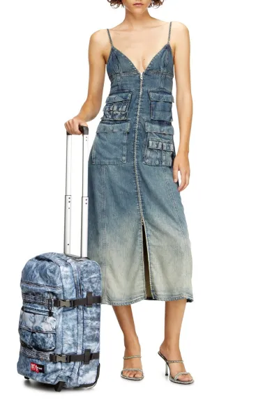 Kufor Diesel Troumpe Transit'R S Travel B Blue