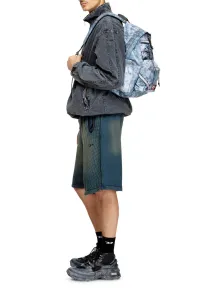 Batoh Diesel Troumpe Day Pak'R Backpack Blue